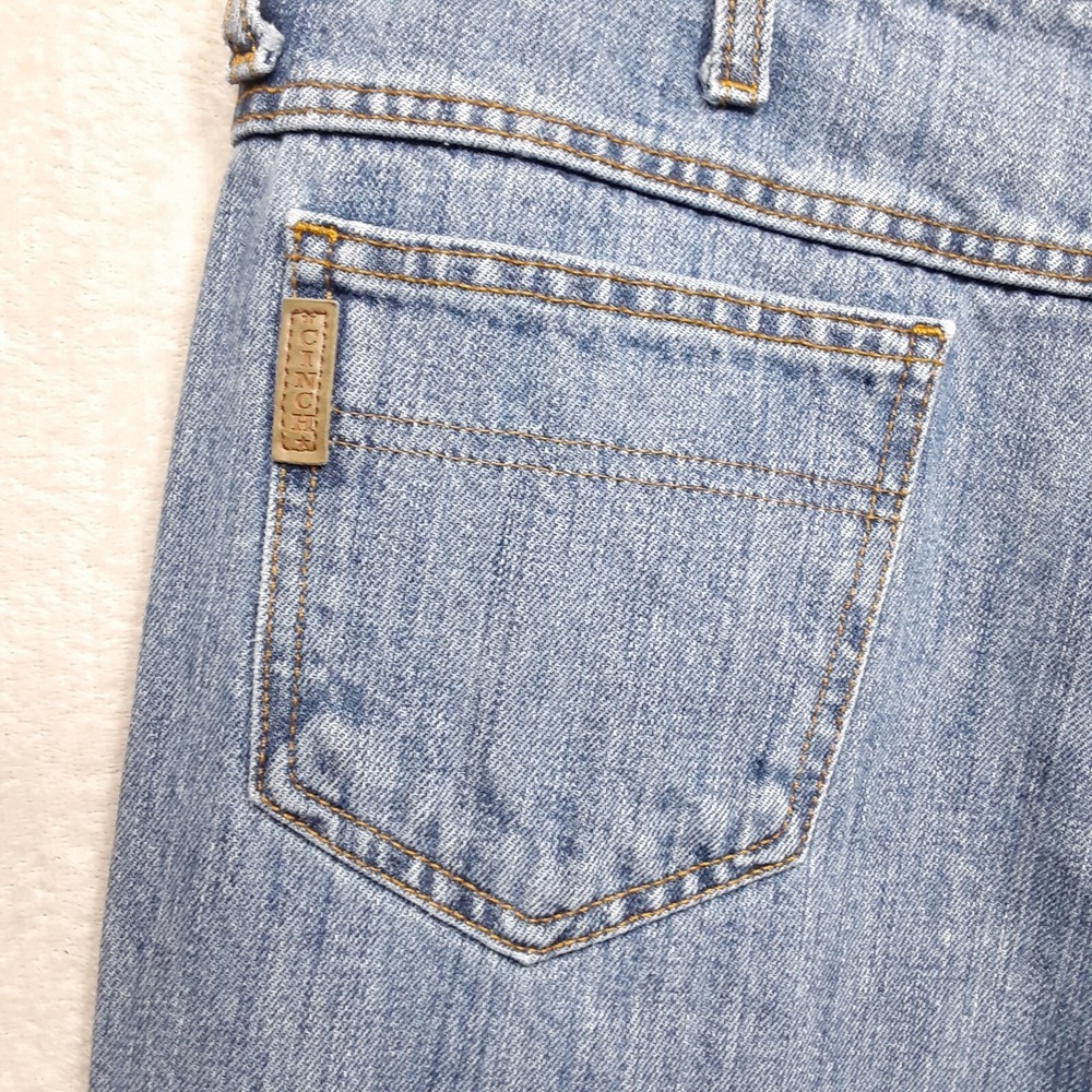 Cinch-Mens Blue Jeans Sz.32x30/Loose Fit/Wide Leg/Western/Cowboy/RN#17901/Work - Picture 5 of 12